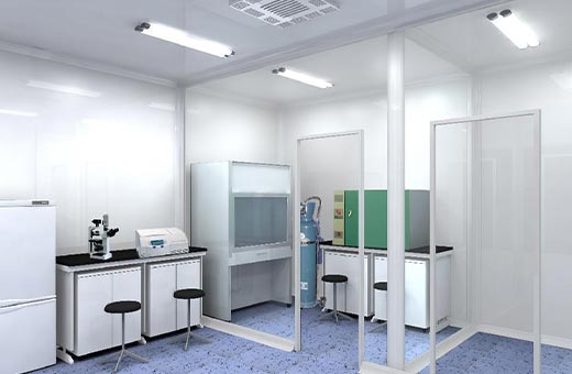 实验室净化工程