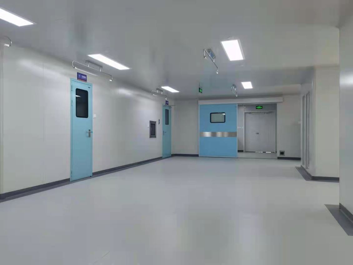 净化工程施工中如何选择材料