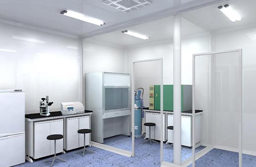 实验室-净化工程施工